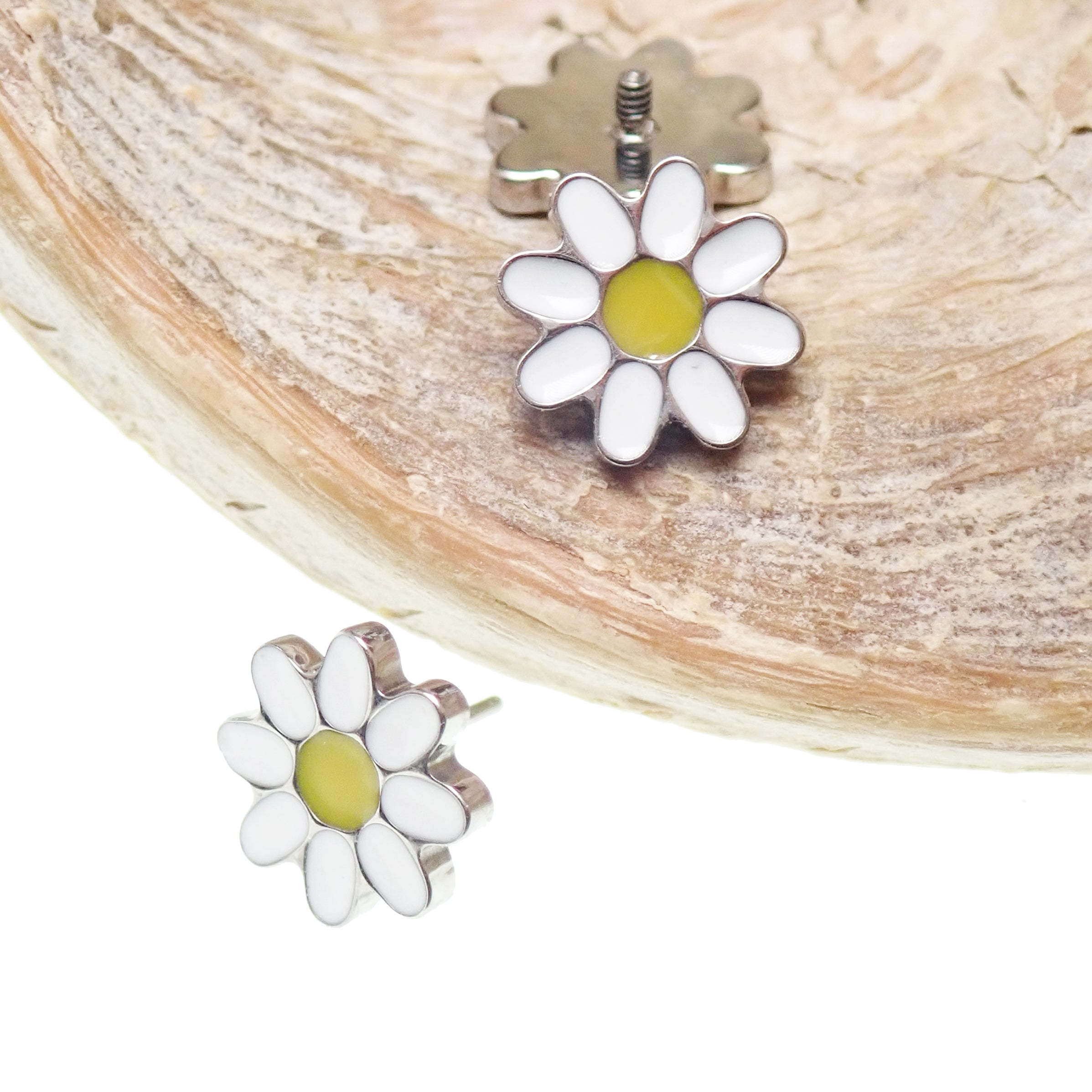 Internally Threaded or push fit  Daisy 0.9 /1.2mm