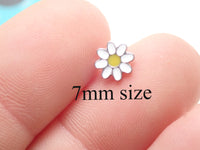 Internally Threaded or push fit  Daisy 0.9 /1.2mm