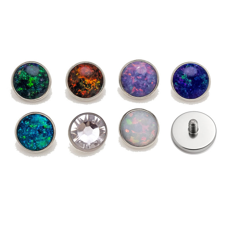 8MM Topper 1.2mm thread (14g)