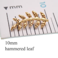PVD Gold Titanium Leaf 0.9mm