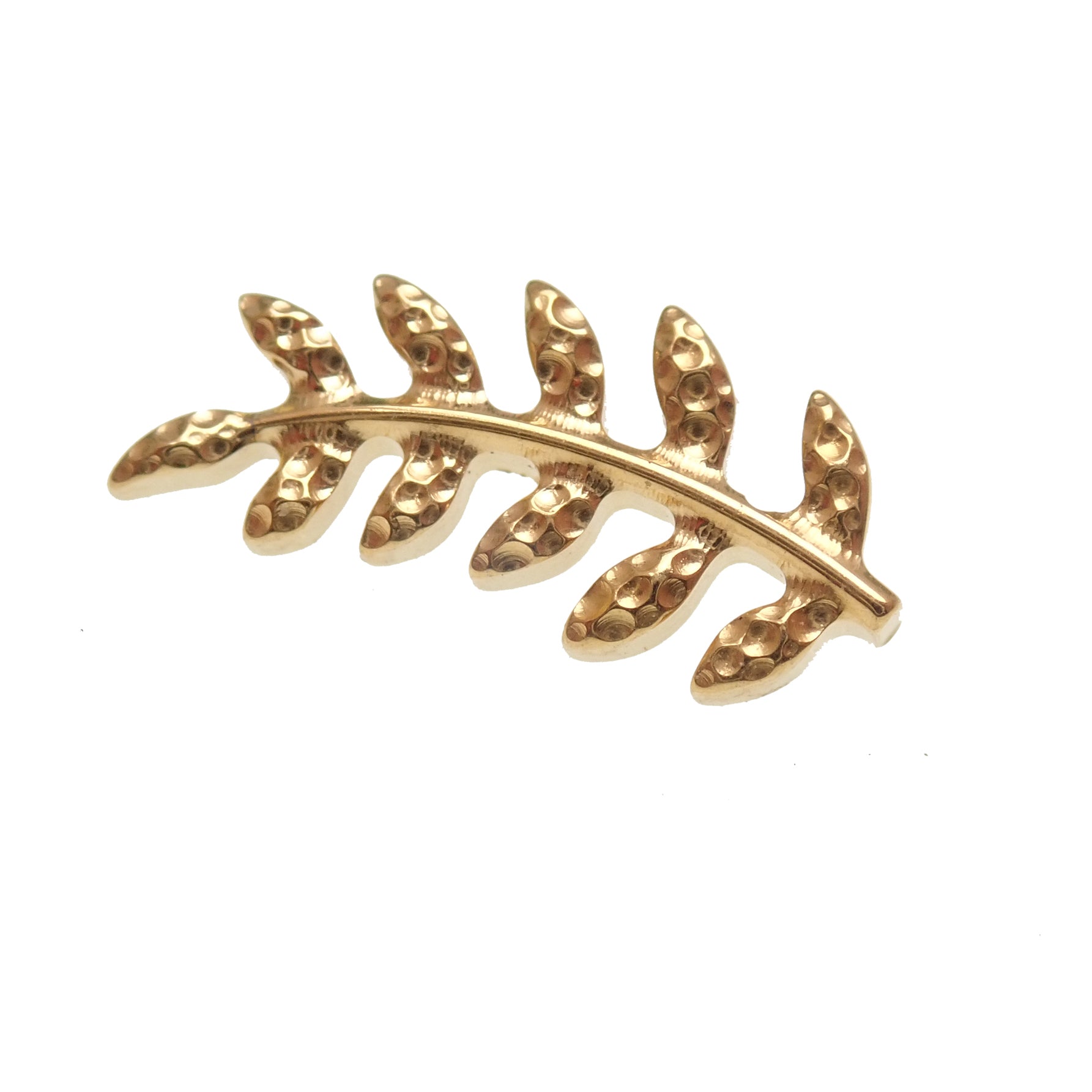 PVD Gold Titanium Leaf 0.9mm