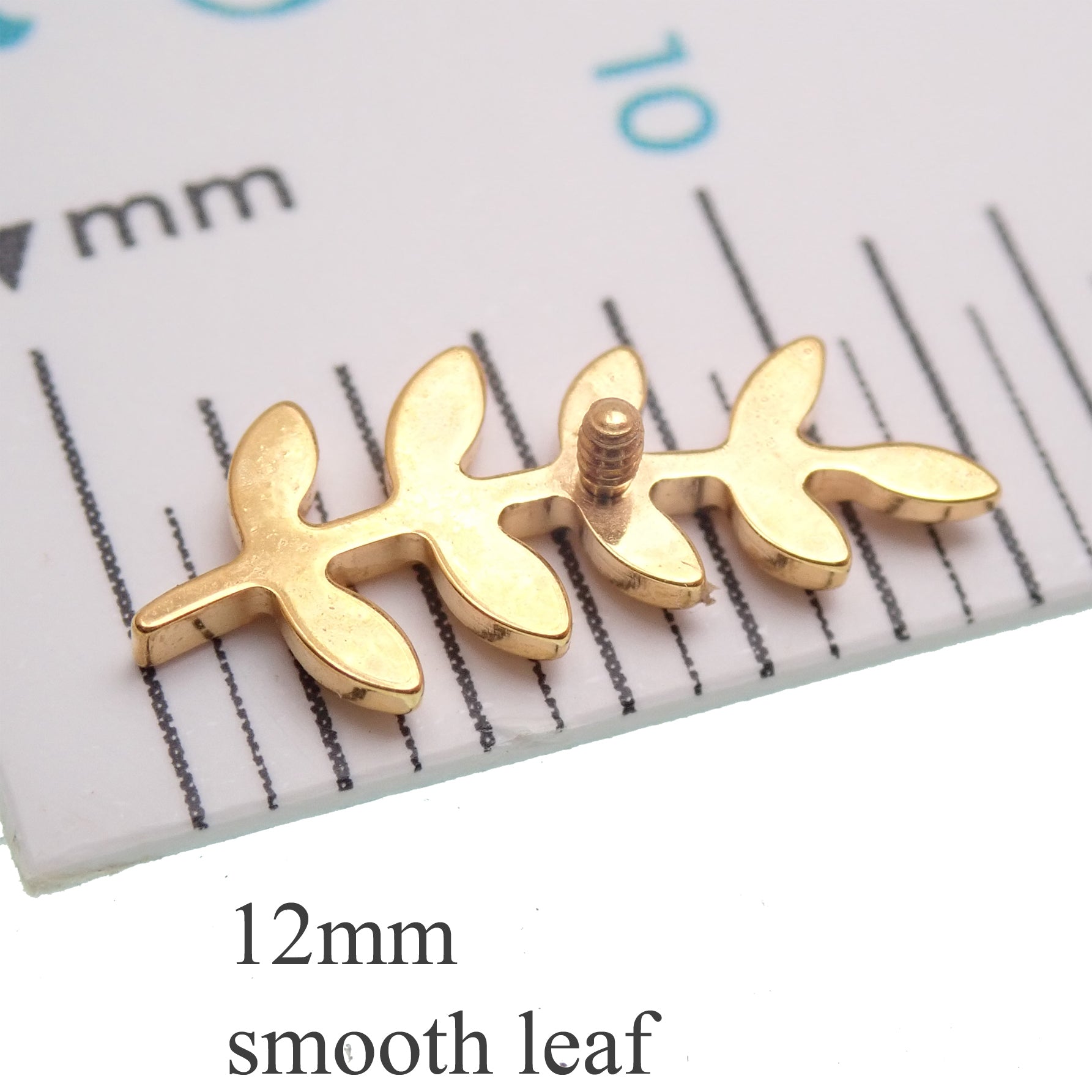 PVD Gold Titanium Leaf 0.9mm
