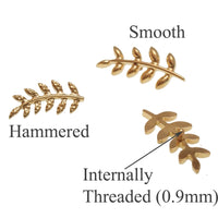 PVD Gold Titanium Leaf 0.9mm