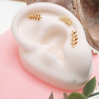 PVD Gold Titanium Leaf 0.9mm