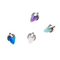 Internally Threaded Opal Cone 0.9mm