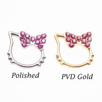 Kitty Lover 0.9mm Titanium attachment