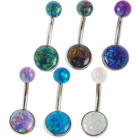 8mm Opal disc Belly curve 8/10/12mm