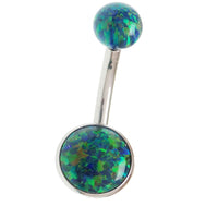 8mm Opal disc Belly curve 8/10/12mm