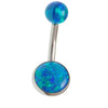 8mm Opal disc Belly curve 8/10/12mm