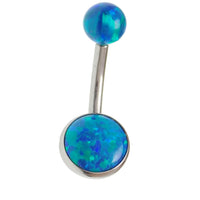 8mm Opal disc Belly curve 8/10/12mm