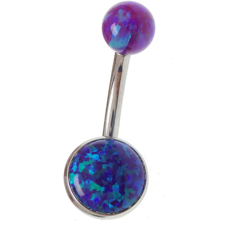 8mm Opal disc Belly curve 8/10/12mm