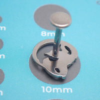 Xenomorph Alien attachment 0.9mm thread