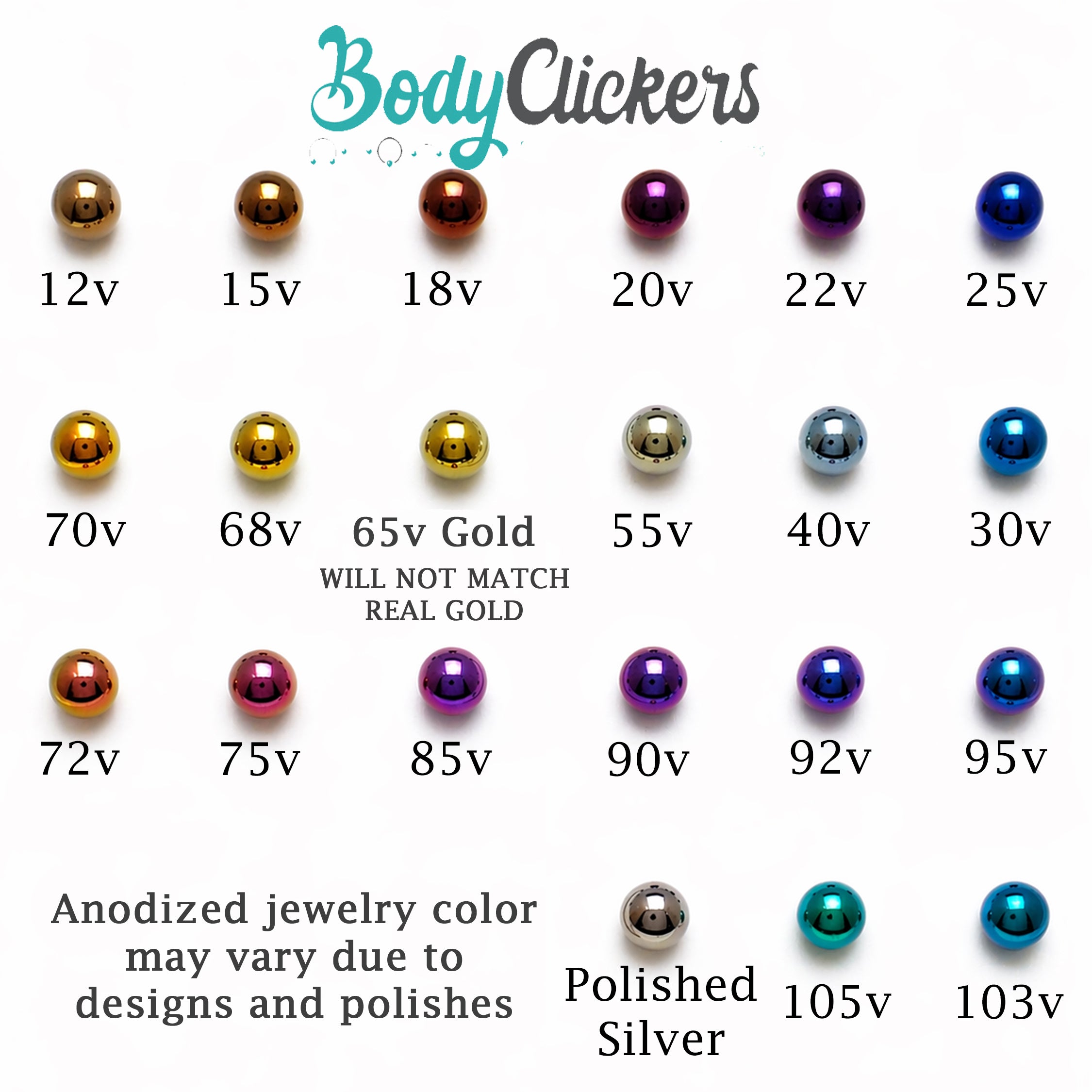 CZ Star Dermal Top, 14g (1.2mm thread)