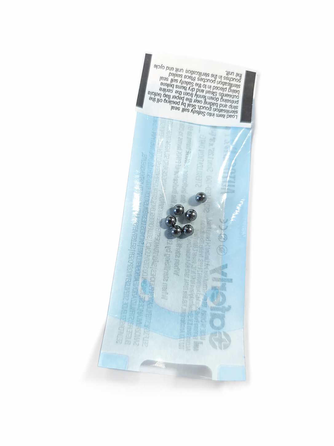 Sterilized Ink Shaker Balls