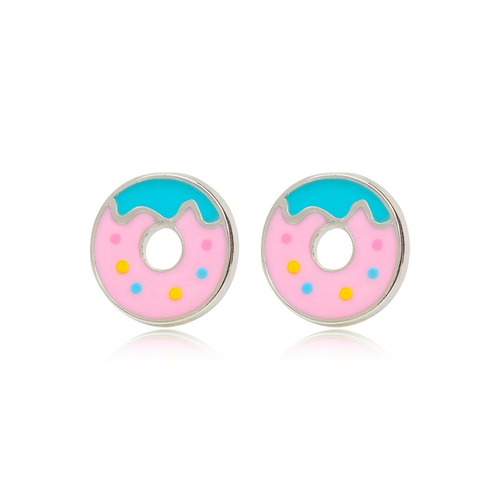 Implant Titanium Cute Sterilized Earrings 20g