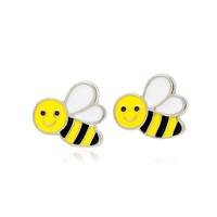 Implant Titanium Cute Sterilized Earrings 20g