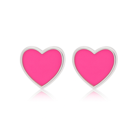 Implant Titanium Cute Sterilized Earrings 20g