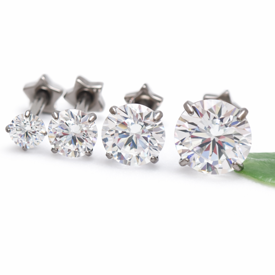 16g CZ with Star 4 pack External Thread