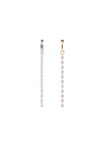 CZ Charm Add-Ons Fits Huggies Implant Grade ASTM F-136