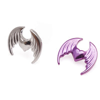 Winged Heart Internally Threaded top 0.9mm