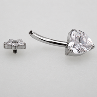 BELLY RING FOR WHOLESALE BODY PIERCING STUDIOS