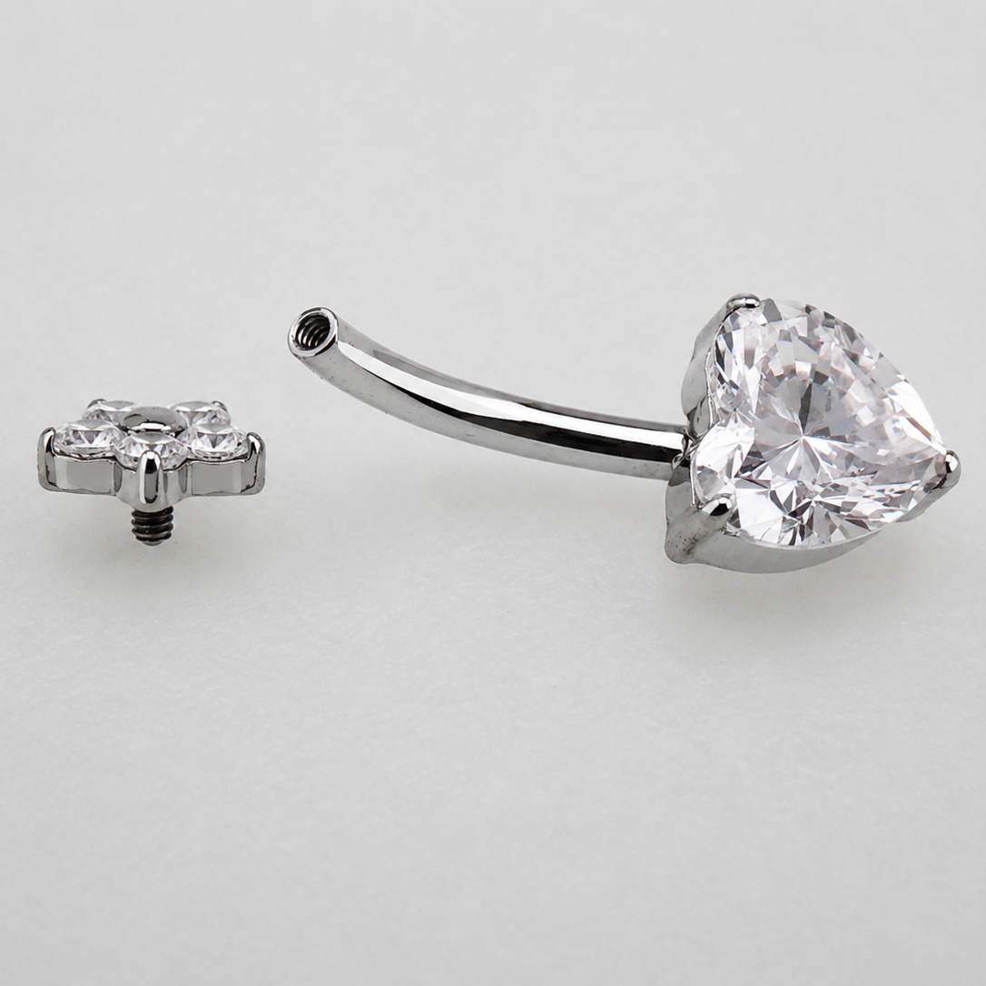BELLY RING FOR WHOLESALE BODY PIERCING STUDIOS