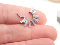 Multi color CZ clicker 16g