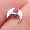 Winged Heart Internally Threaded top 0.9mm