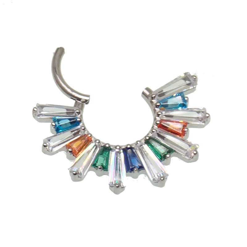 Multi color CZ clicker 16g