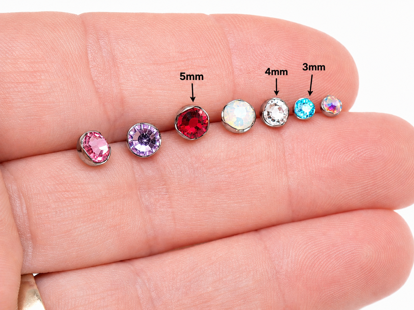 body jewelry wholesale tops cz