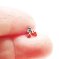 Internally Threaded Heart cherry (0.9mm)