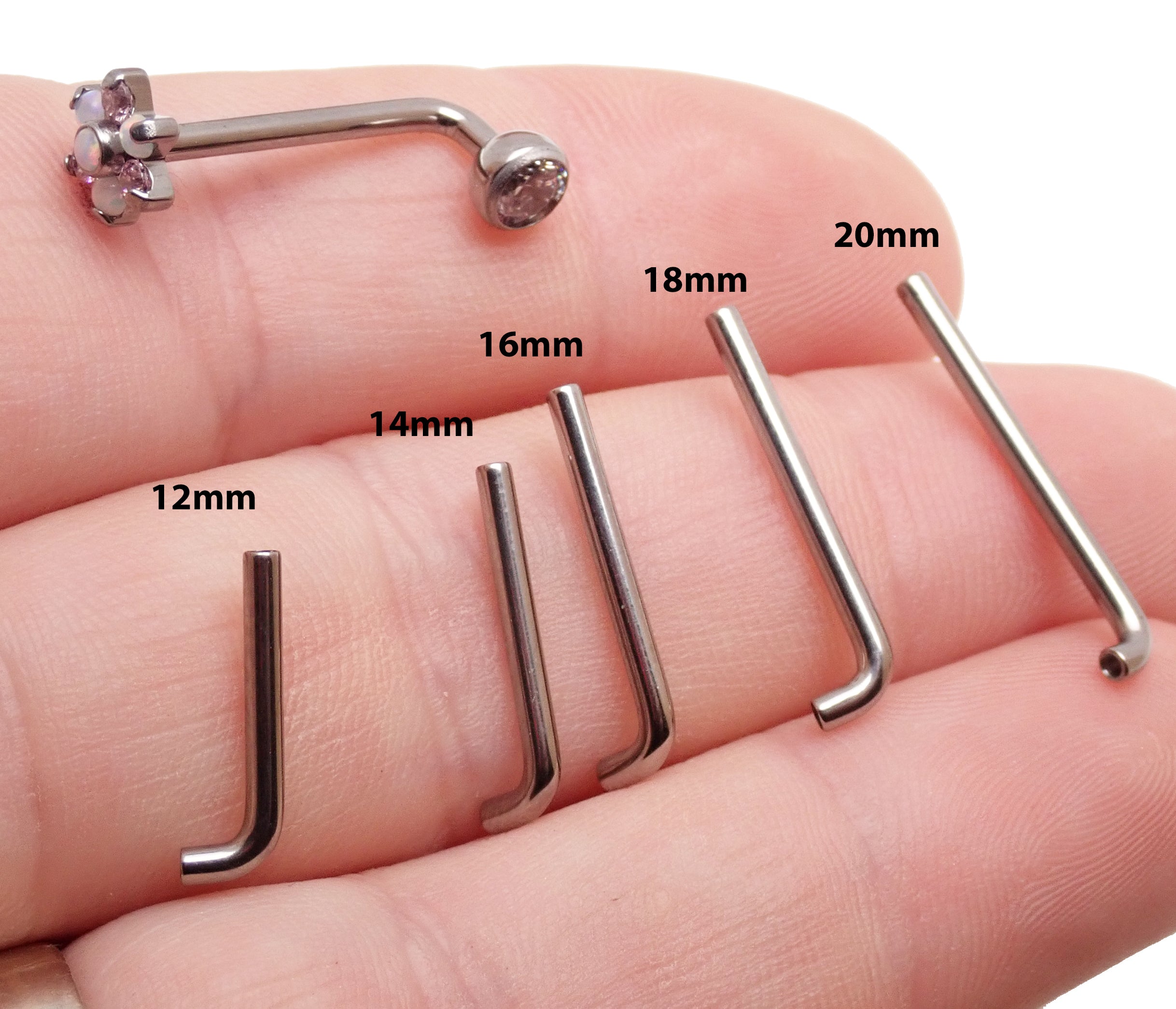 Christina piercing store gauge