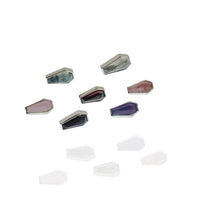 Natural Stone Coffin Titanium Tops 0.9mm