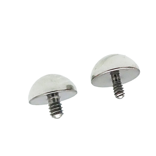 Dome half ball attachment 0.9 /1.2mm