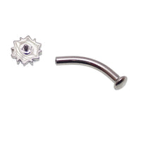 Flower Floating Navel Curve 14g