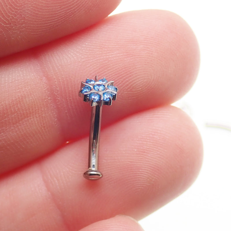 Flower Floating Navel Curve 14g