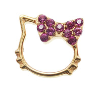 Kitty Lover 0.9mm Titanium attachment