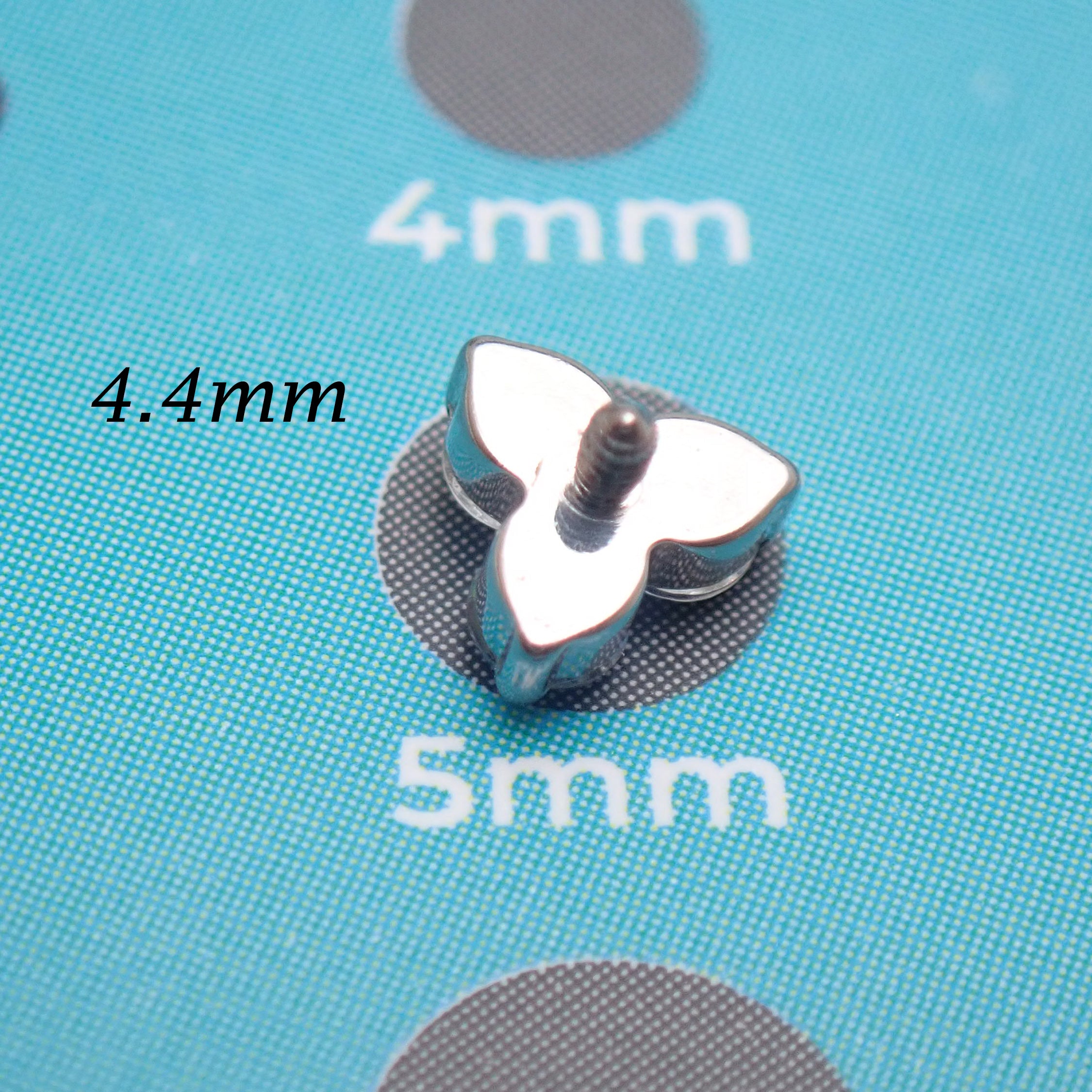 Mystic Topaz Trinity 0.9mm Thread