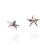 Internally Threaded Titanium Nautical Star 0.9mm /1.2mm