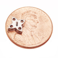 Flower attachment 0.9mm thread