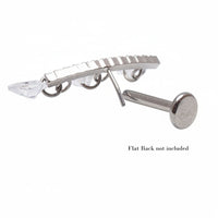 Threadless Arch Helix Cluster