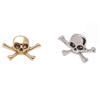 Skull Internally Threaded top 0.9mm