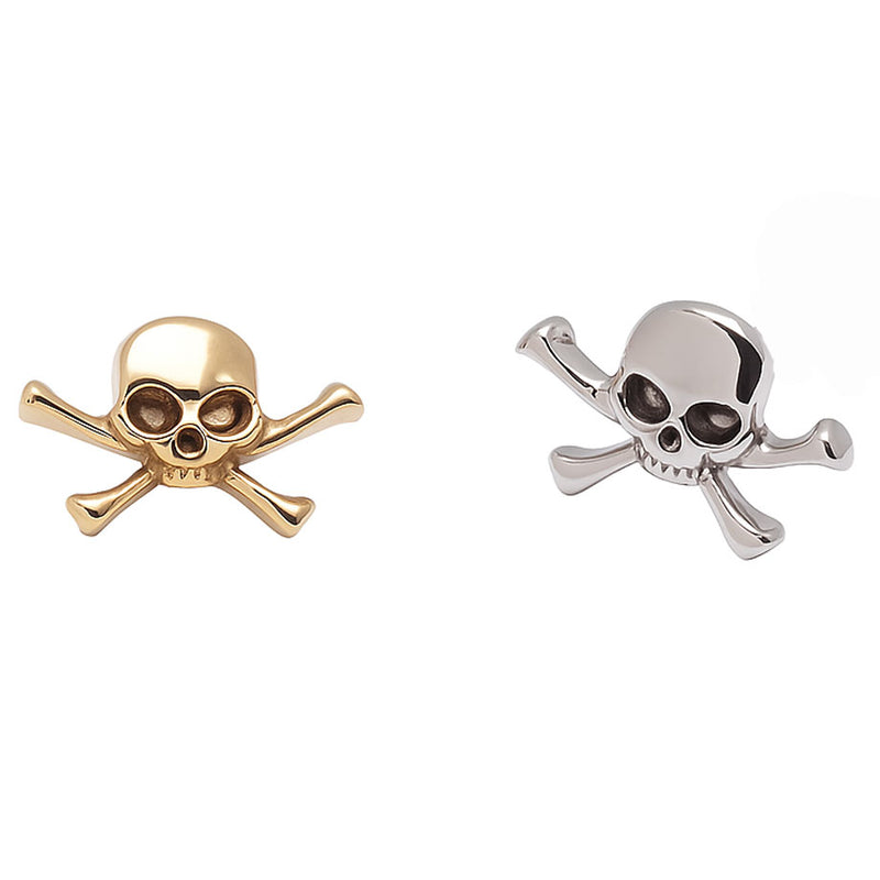 Skull Internally Threaded top 0.9mm