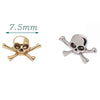 Skull Internally Threaded top 0.9mm