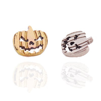 Pumpkin Internally Threaded teardrop 0.9mm