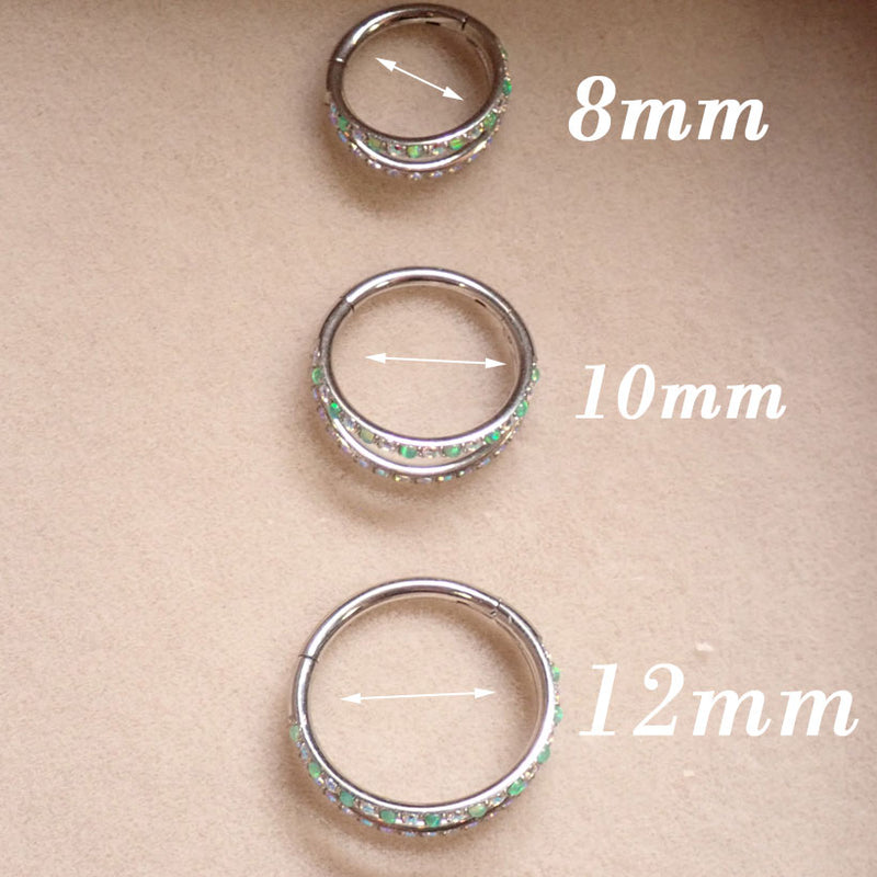 Double Design 16g kiwi Clicker