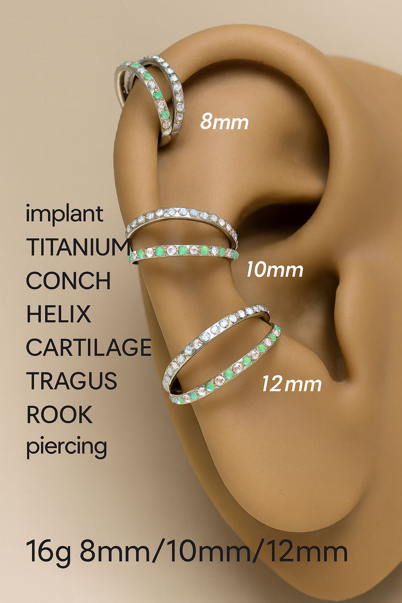 Double Design 16g kiwi Clicker