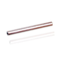 Internally Threaded Titanium  Straight Barbell Stem 12g