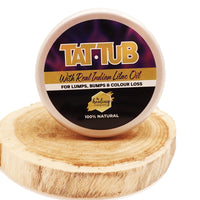 TAT-TUB Luxury tattoo aftercare Balm